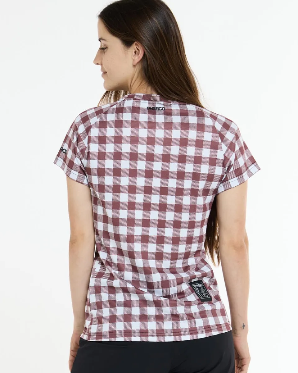 DHaRCO Womens Short Sleeve Jersey | Sterling Best