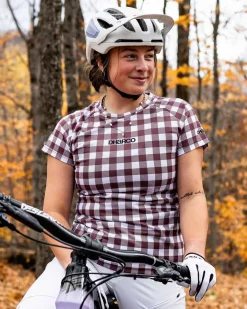 DHaRCO Womens Short Sleeve Jersey | Sterling Best