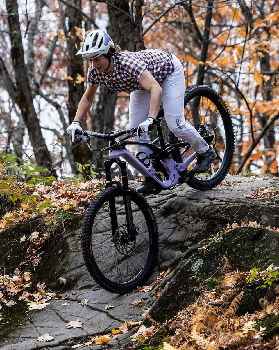 DHaRCO Womens Short Sleeve Jersey | Sterling Best