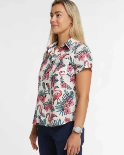DHaRCO Womens Tech Party Shirt | Crissy Clearance