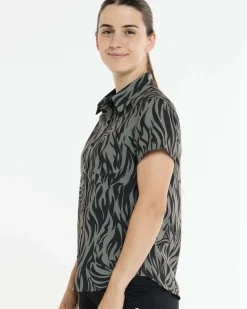 DHaRCO Womens Tech Party Shirt | Cypress Outlet