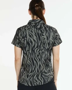 DHaRCO Womens Tech Party Shirt | Cypress Outlet