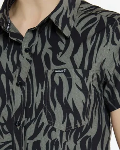 DHaRCO Womens Tech Party Shirt | Cypress Outlet