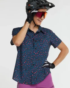 DHaRCO Womens Tech Party Shirt | Isa Clearance