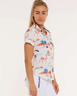 DHaRCO Womens Tech Party Shirt | Jessie Sale