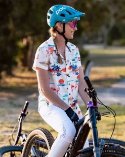 DHaRCO Womens Tech Party Shirt | Jessie Sale