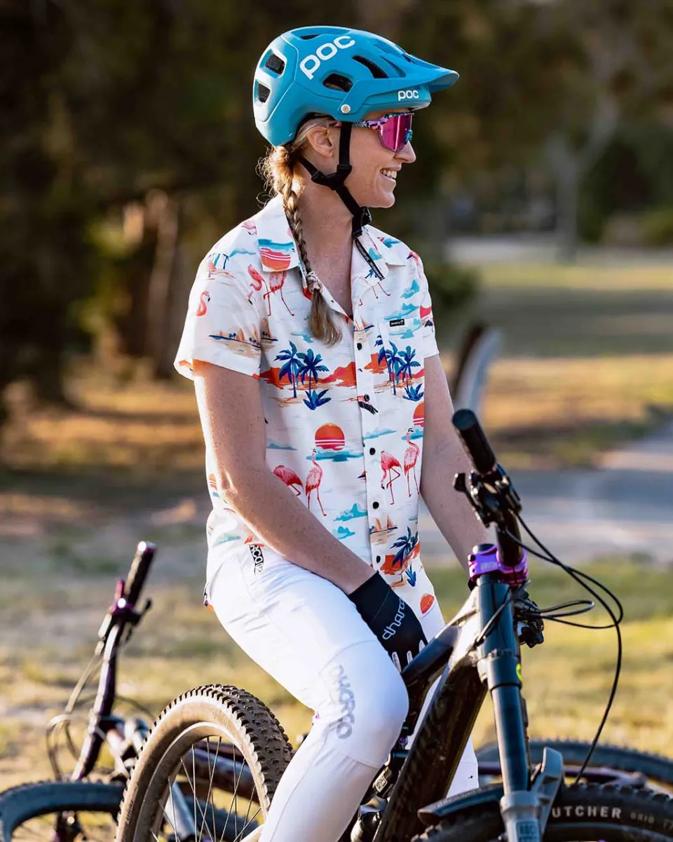 DHaRCO Womens Tech Party Shirt | Jessie Sale