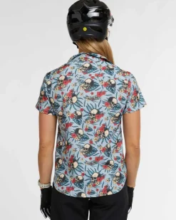 DHaRCO Womens Tech Party Shirt | Kisma Best Sale