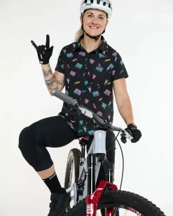 DHaRCO Womens Tech Party Shirt | Mix Tape Online