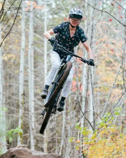 DHaRCO Womens Tech Party Shirt | Mix Tape Online