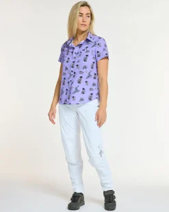 DHaRCO Womens Tech Party Shirt | Rippin & Sippin Hot