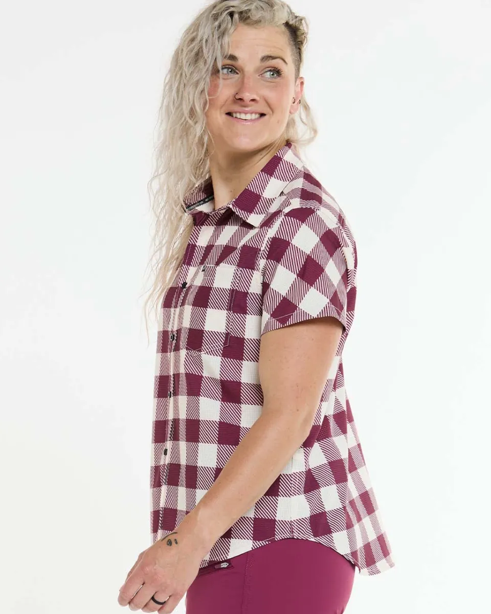 DHaRCO Womens Tech Party Shirt | Sterling Fashion