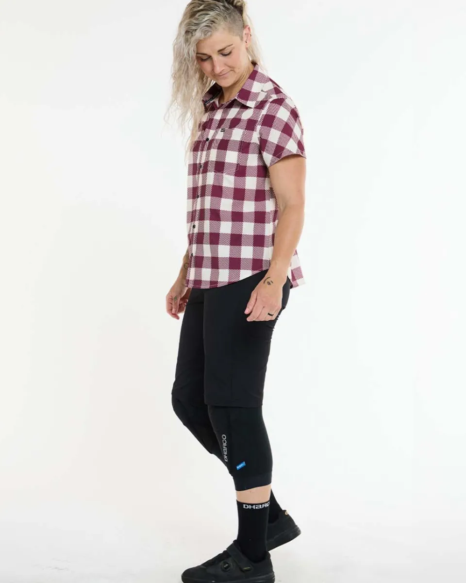 DHaRCO Womens Tech Party Shirt | Sterling Fashion