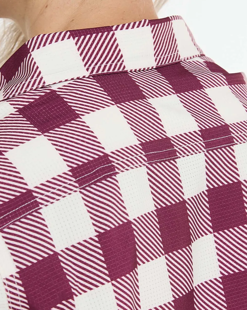 DHaRCO Womens Tech Party Shirt | Sterling Fashion