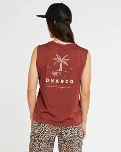 DHaRCO Womens Tech Tanks | Suns Out Outlet