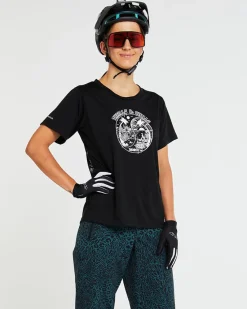 DHaRCO Womens Tech Tee | Dark Thrills Cheap