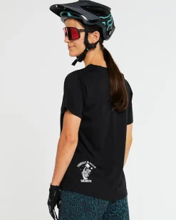 DHaRCO Womens Tech Tee | Dark Thrills Cheap