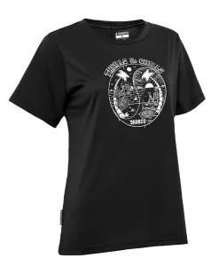 DHaRCO Womens Tech Tee | Dark Thrills Cheap