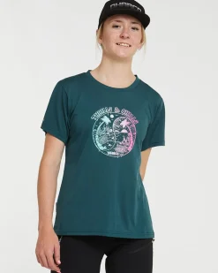 DHaRCO Womens Tech Tee | Jade Monkey Hot