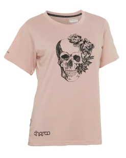 DHaRCO Womens Tech Tee | Rose Best Sale