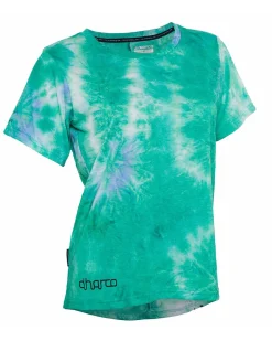 DHaRCO Womens Tech Tee | Tie Dye Flash Sale