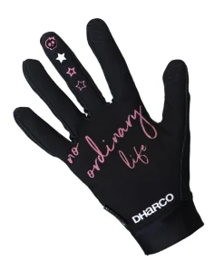 DHaRCO Womens Trail Glove | Black Cheap