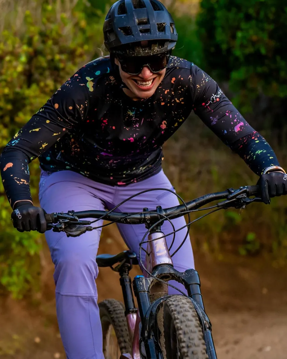 DHaRCO Womens Trail Glove | Black Cheap