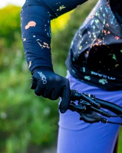 DHaRCO Womens Trail Glove | Black Cheap