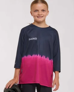 DHaRCO Youth 3/4 Sleeve Jersey | Cherry Dip Outlet