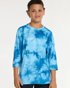 DHaRCO Youth 3/4 Sleeve Jersey | Nevermind New