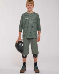 DHaRCO Youth 3/4 Sleeve Jersey | Paintball Best
