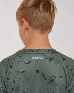 DHaRCO Youth 3/4 Sleeve Jersey | Paintball Best