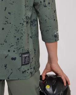 DHaRCO Youth 3/4 Sleeve Jersey | Paintball Best