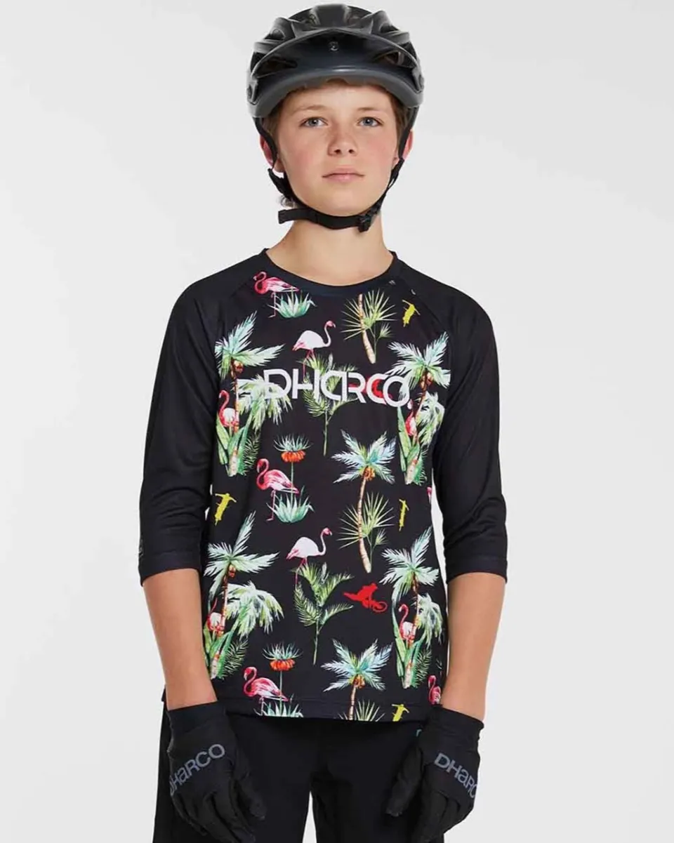 DHaRCO Youth 3/4 Sleeve Jersey | Party Cheap