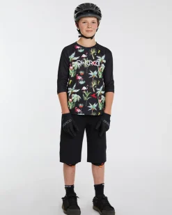 DHaRCO Youth 3/4 Sleeve Jersey | Party Cheap