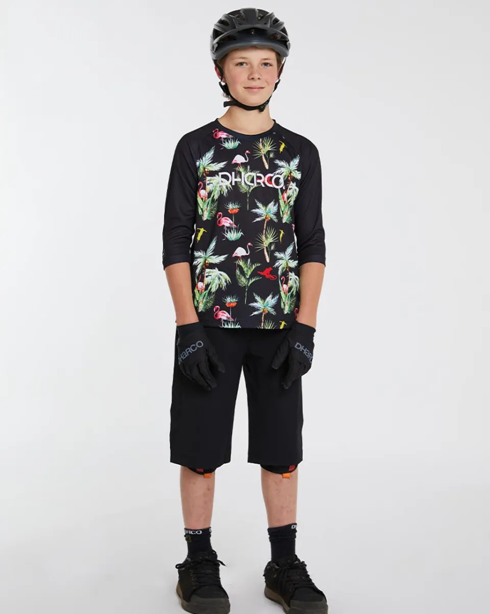 DHaRCO Youth 3/4 Sleeve Jersey | Party Cheap