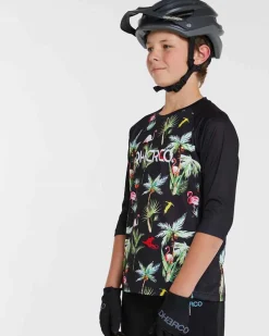 DHaRCO Youth 3/4 Sleeve Jersey | Party Cheap