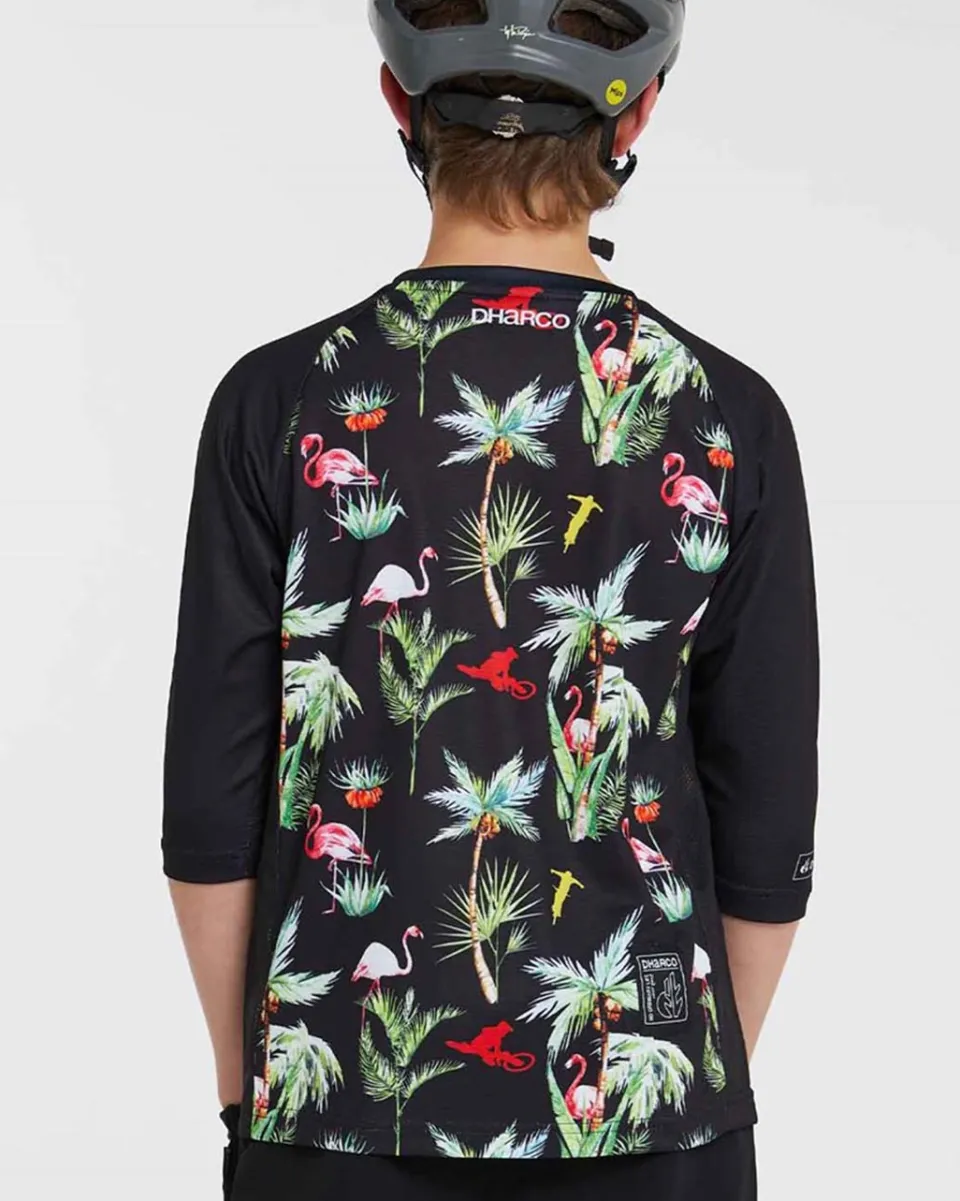 DHaRCO Youth 3/4 Sleeve Jersey | Party Cheap