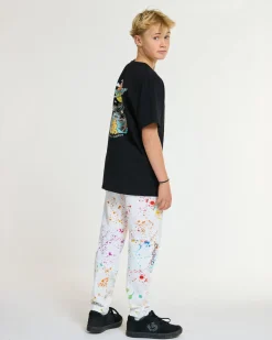 DHaRCO Youth Cotton Tee | Decade of Black Decade of DHaRCO Black Cheap