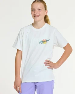 DHaRCO Youth Cotton Tee | Decade of White Decade of DHaRCO White Cheap