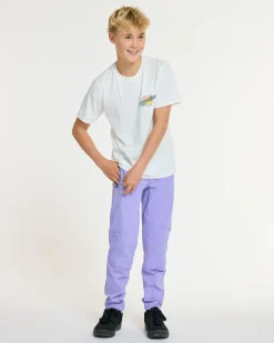 DHaRCO Youth Cotton Tee | Decade of White Decade of DHaRCO White Cheap