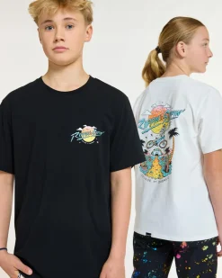 DHaRCO Youth Cotton Tee | Decade of White Decade of DHaRCO White Cheap