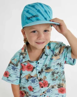 DHaRCO Youth Flat Brim Trucker | MSA Online