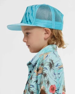 DHaRCO Youth Flat Brim Trucker | MSA Online