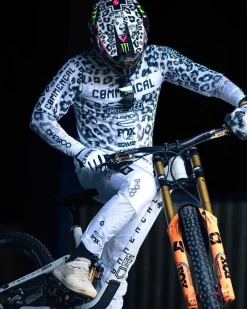 DHaRCO Youth Gravity Jersey | Amaury Pierron Signature Edition Flash Sale