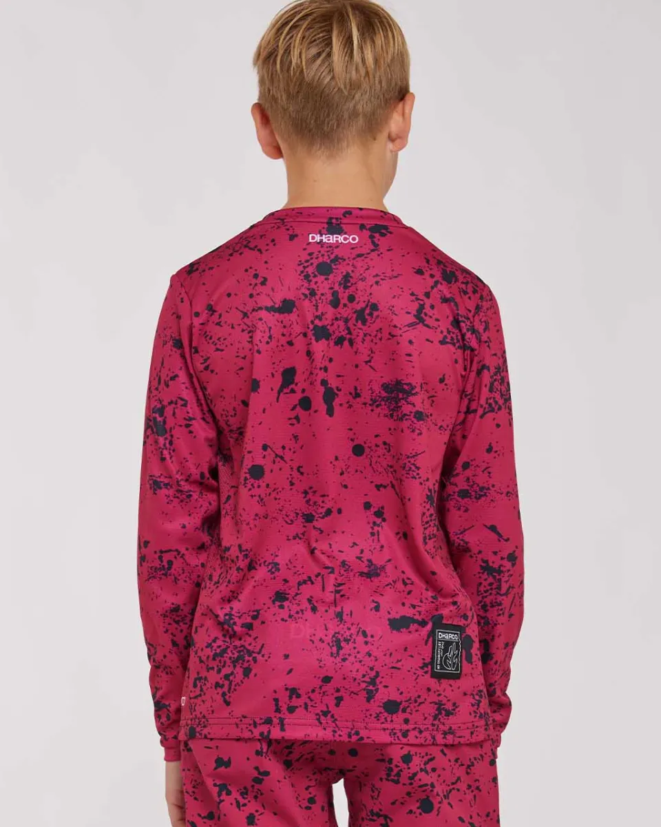 DHaRCO Youth Gravity Jersey | Chili Peppers Discount