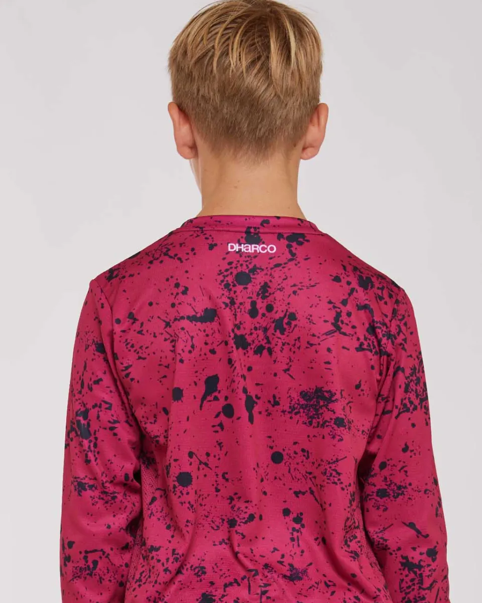 DHaRCO Youth Gravity Jersey | Chili Peppers Discount