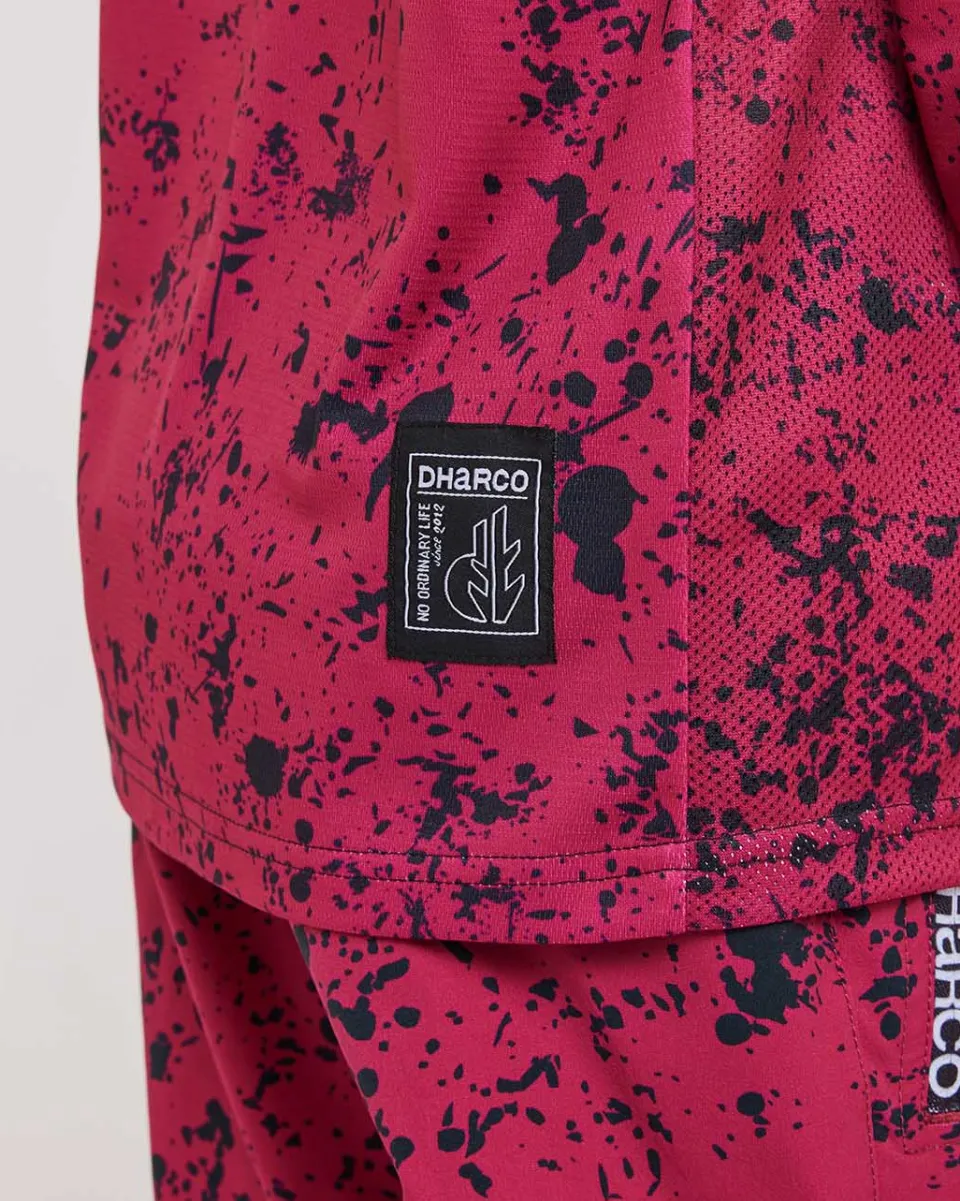 DHaRCO Youth Gravity Jersey | Chili Peppers Discount