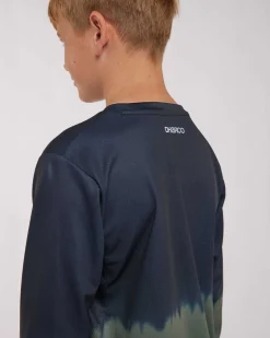 DHaRCO Youth Gravity Jersey | Fade to Black Online