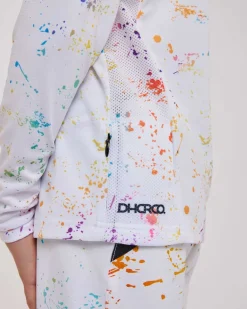DHaRCO Youth Gravity Jersey | Paint Splat Store